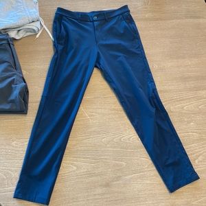 Mens lululemon pants